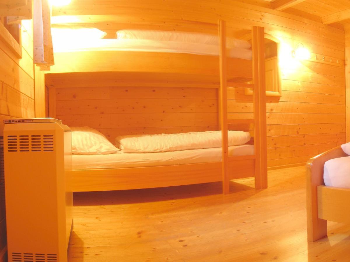 Almhüttendorf Klippitztörl Klippitztorl Szoba fotó