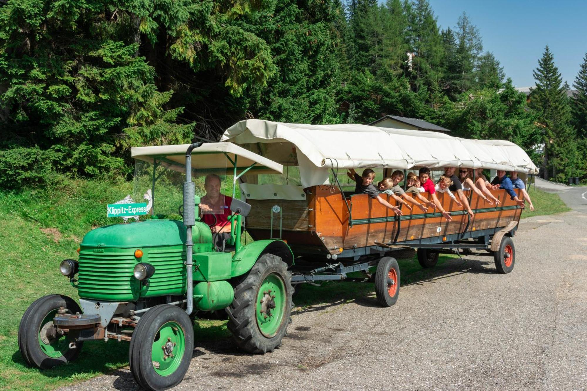 Almhüttendorf Klippitztörl Klippitztorl Kültér fotó